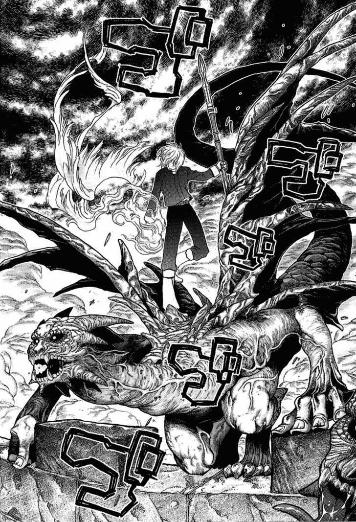 Read Stigmata Manga Online