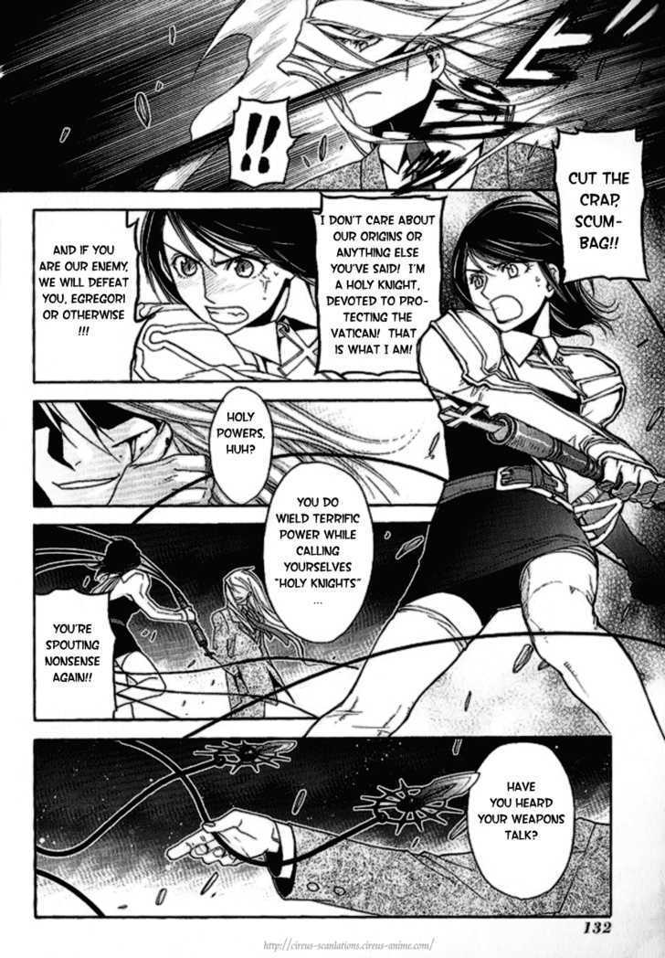 Read Stigmata Manga Online