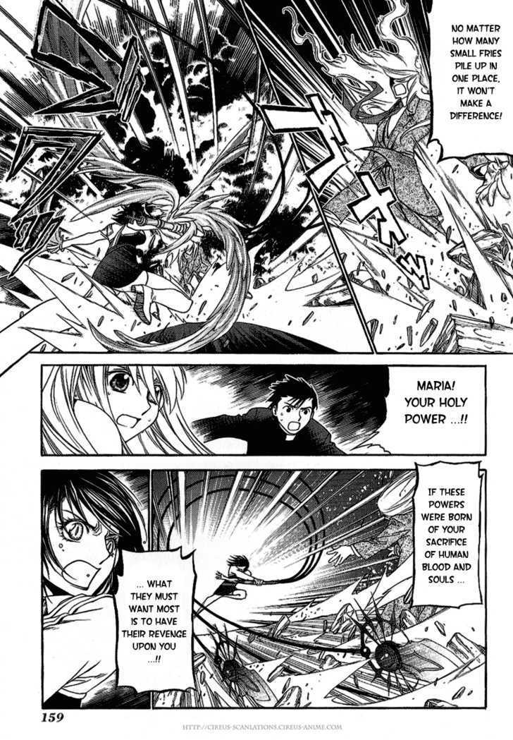 Read Stigmata Manga Online