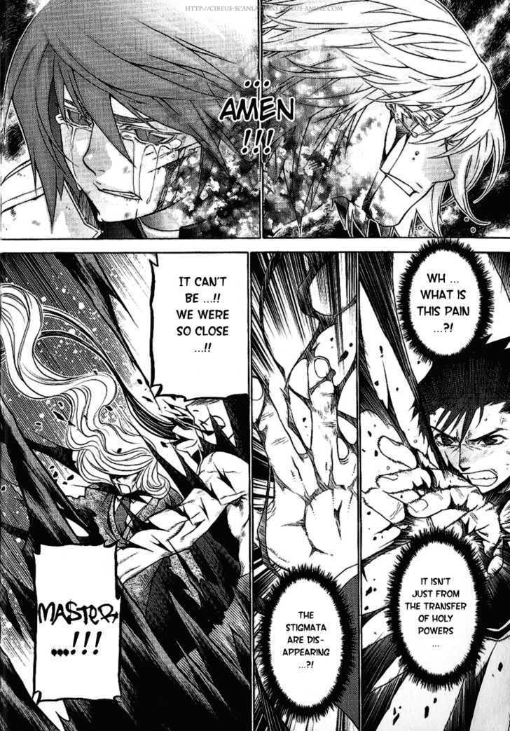 Read Stigmata Manga Online