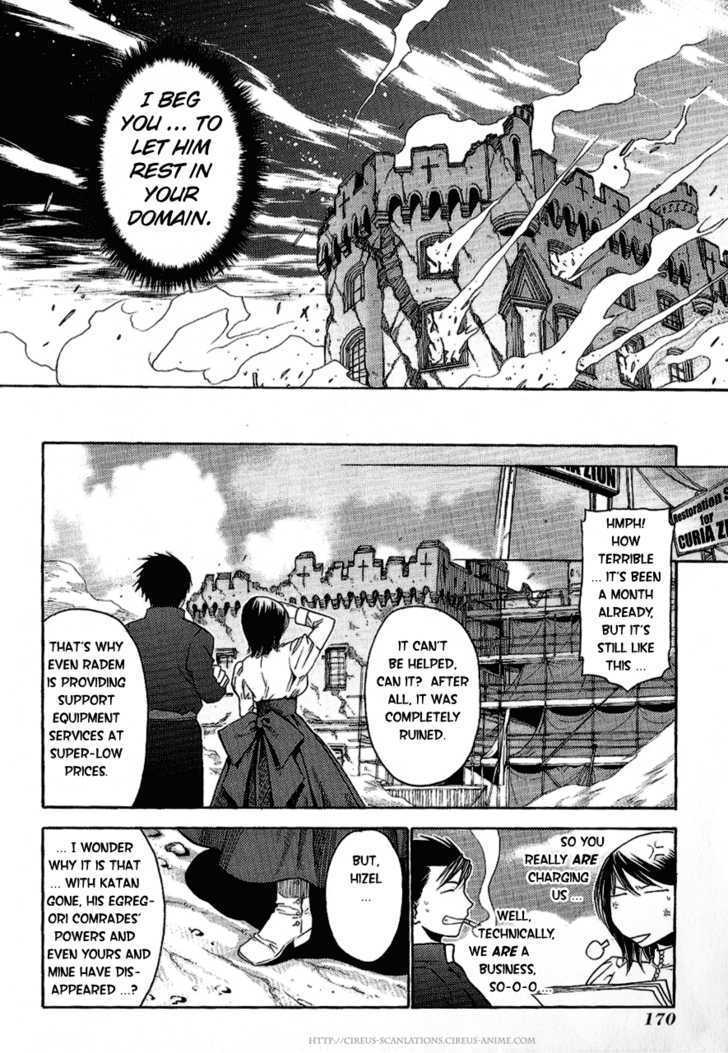 Read Stigmata Manga Online