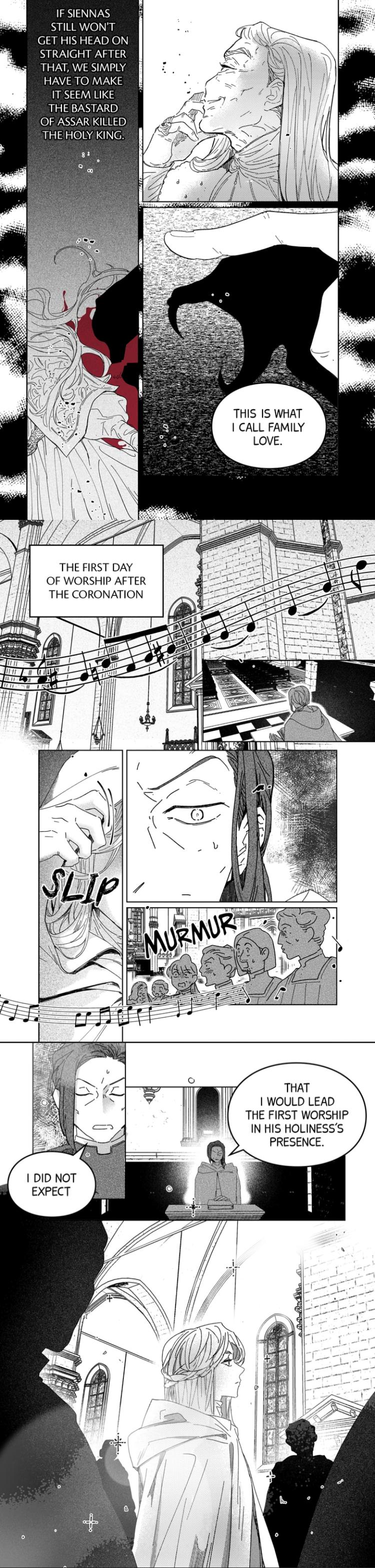 Read Stigmata Manga Online