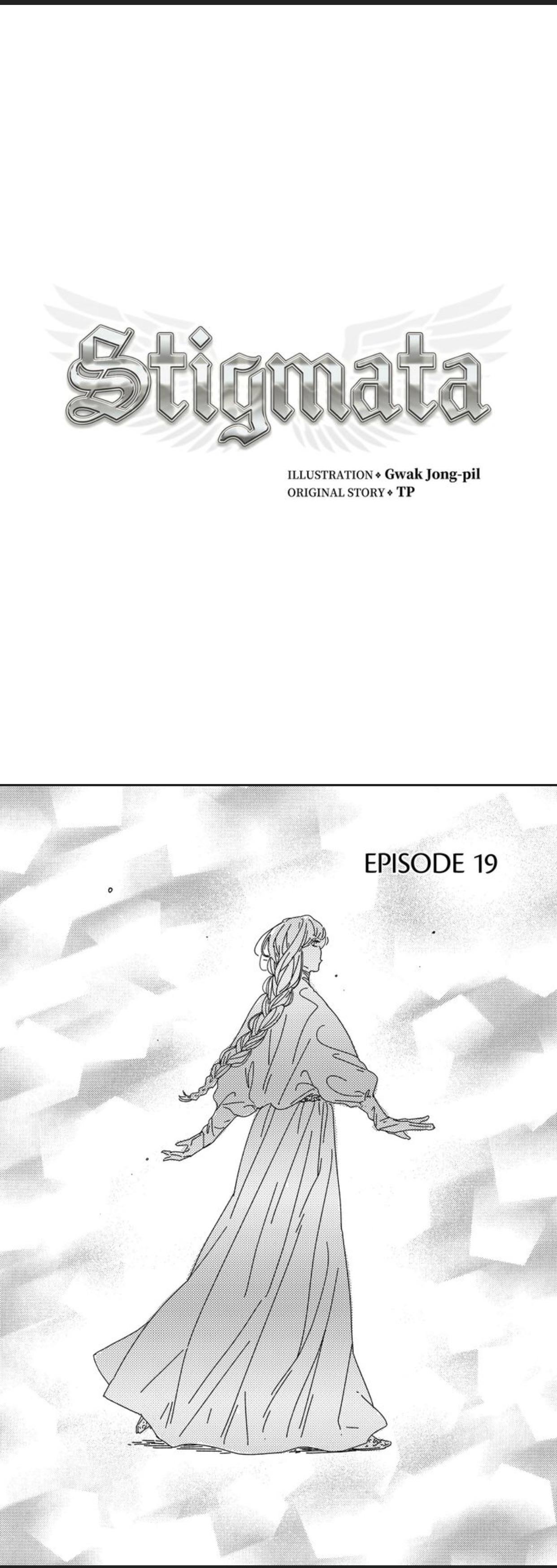 Read Stigmata Manga Online