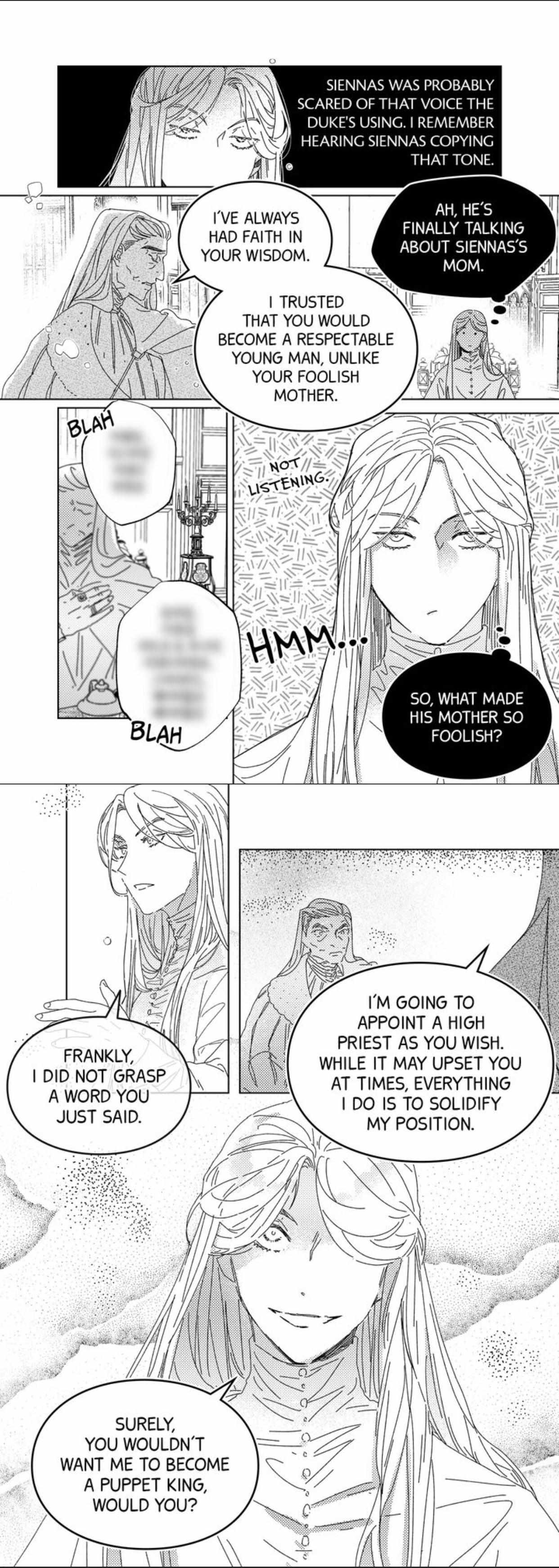 Read Stigmata Manga Online