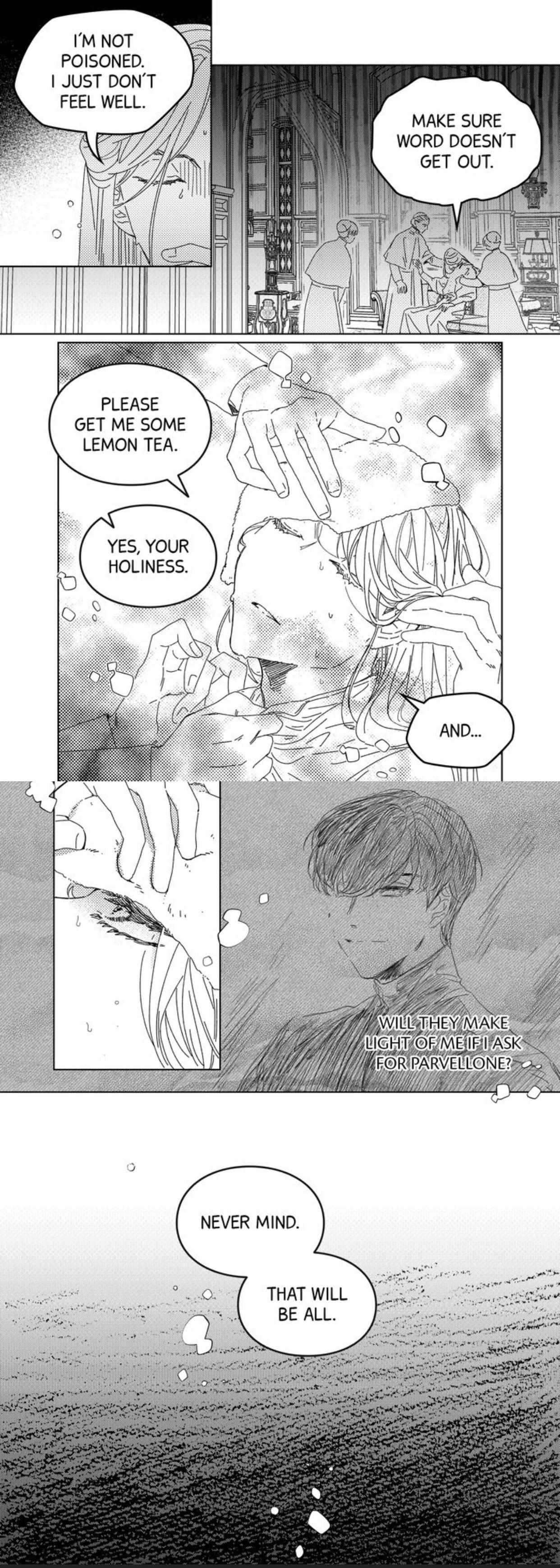 Read Stigmata Manga Online