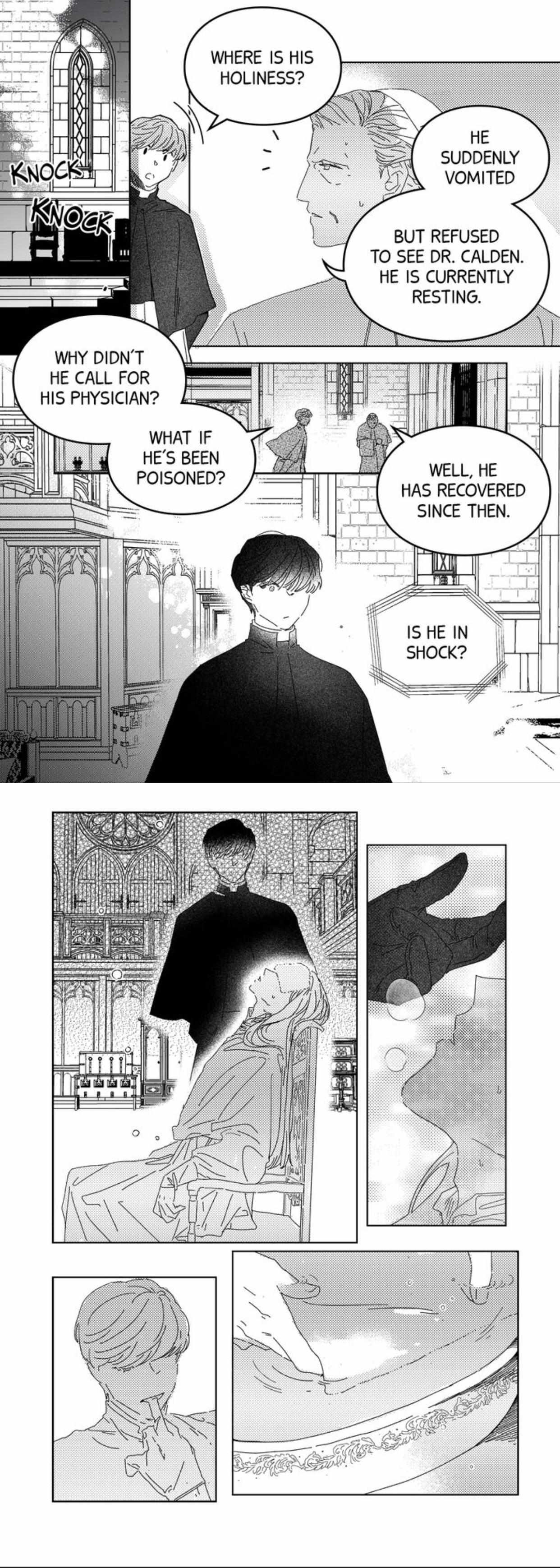 Read Stigmata Manga Online