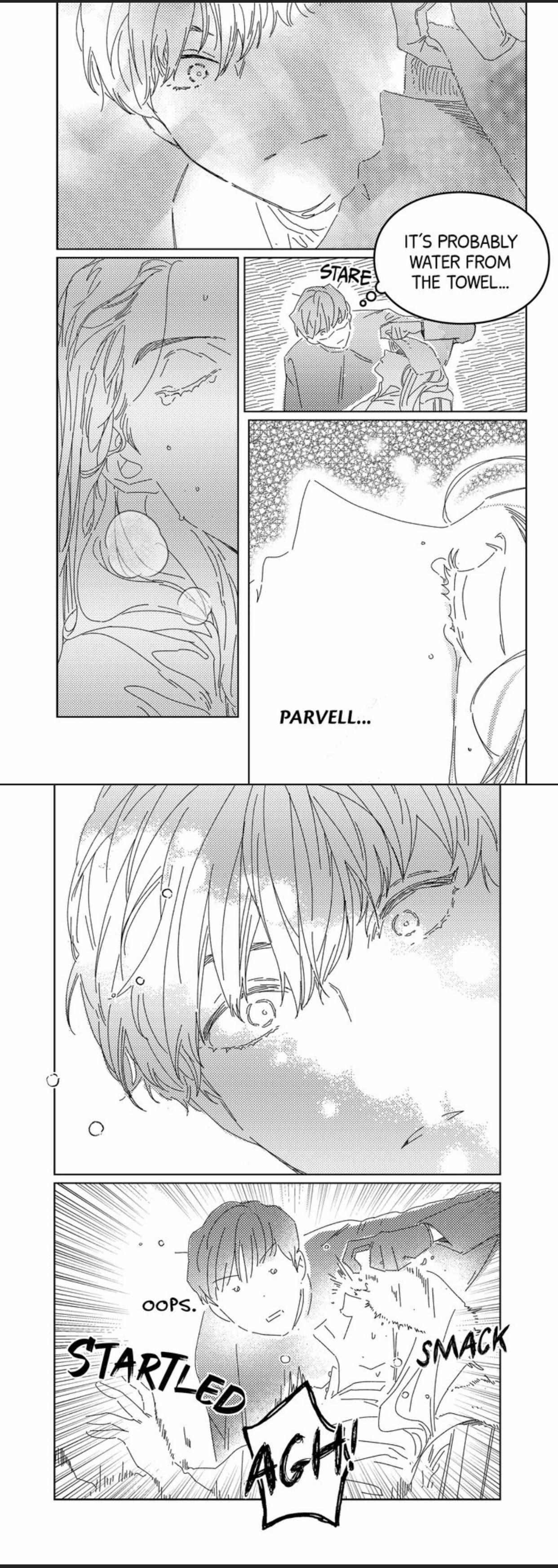 Read Stigmata Manga Online