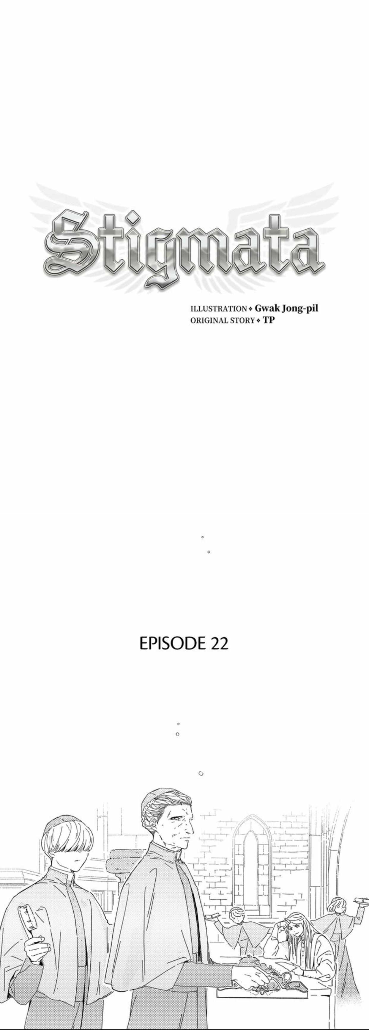 Read Stigmata Manga Online