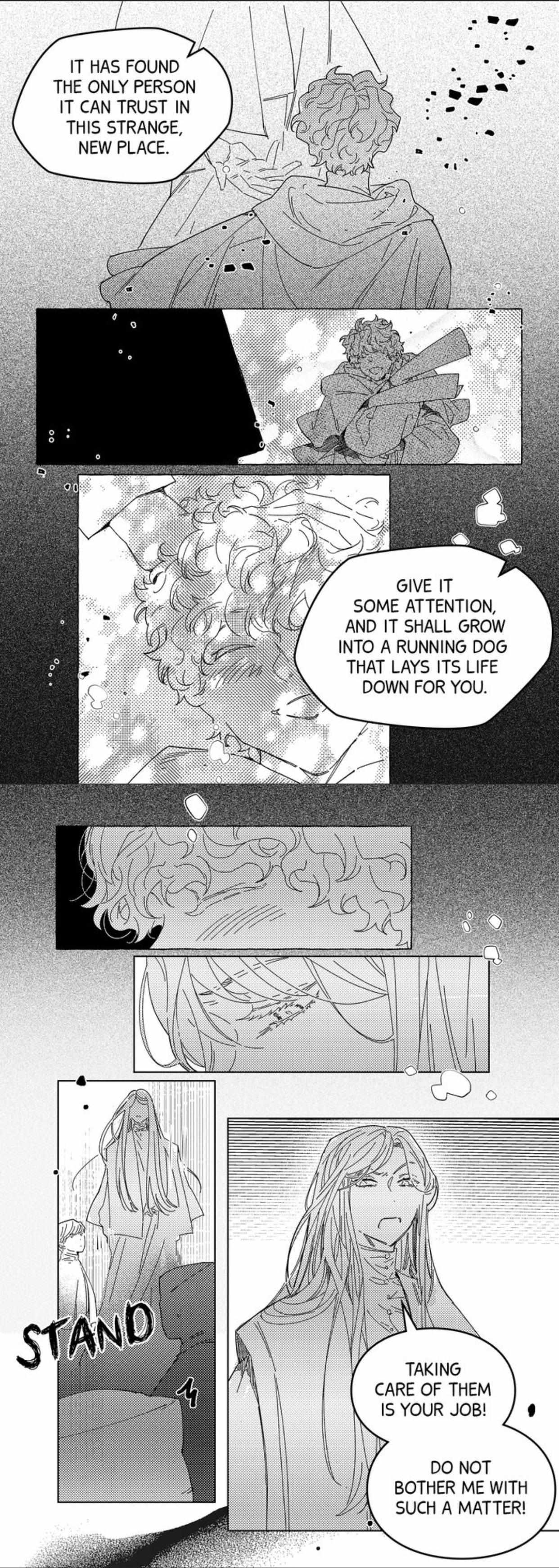 Read Stigmata Manga Online