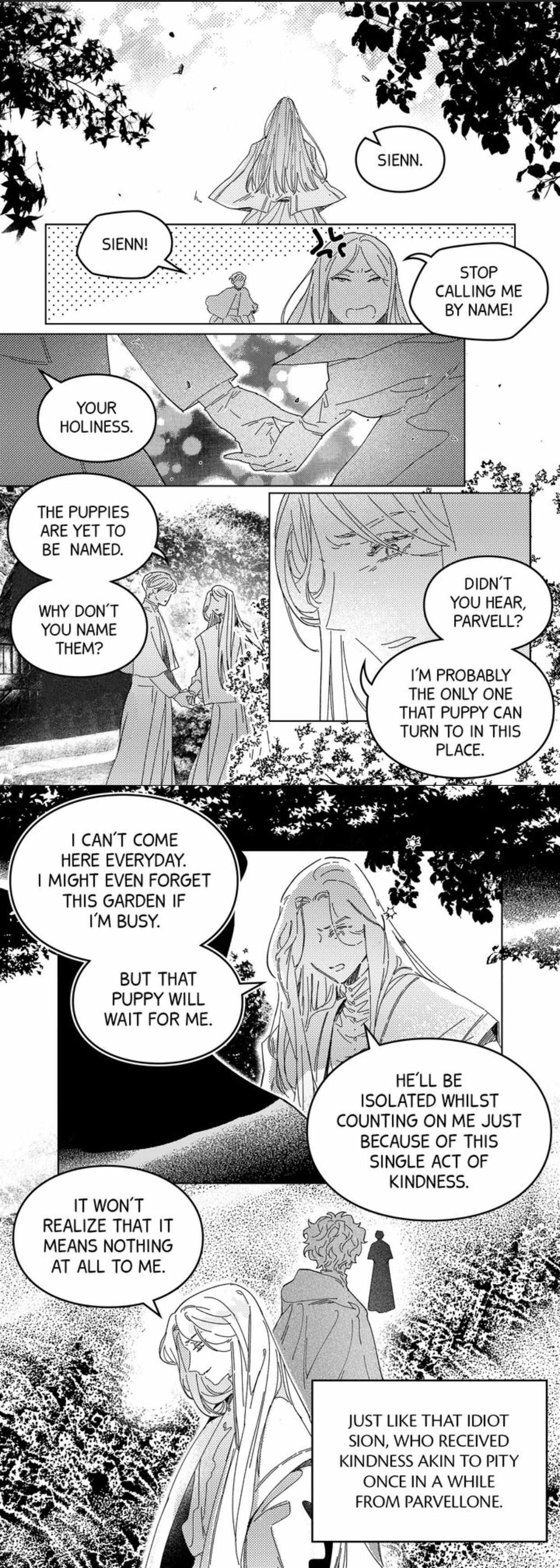 Read Stigmata Manga Online