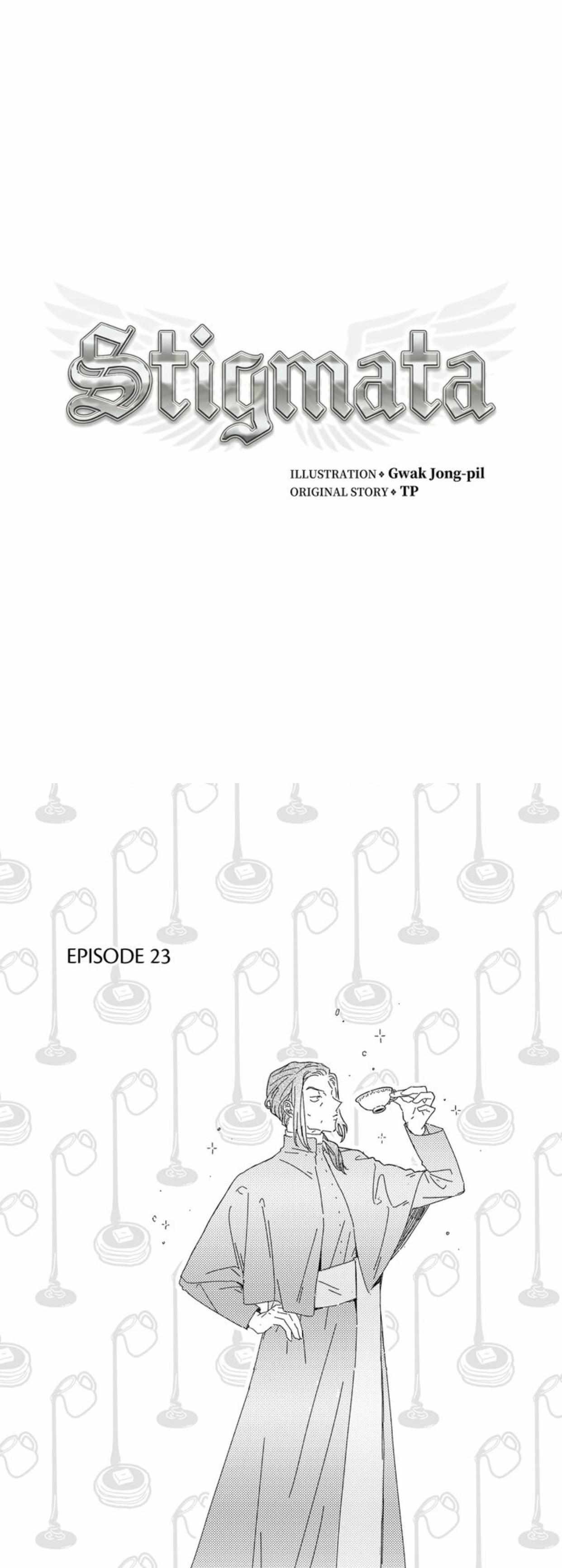 Read Stigmata Manga Online