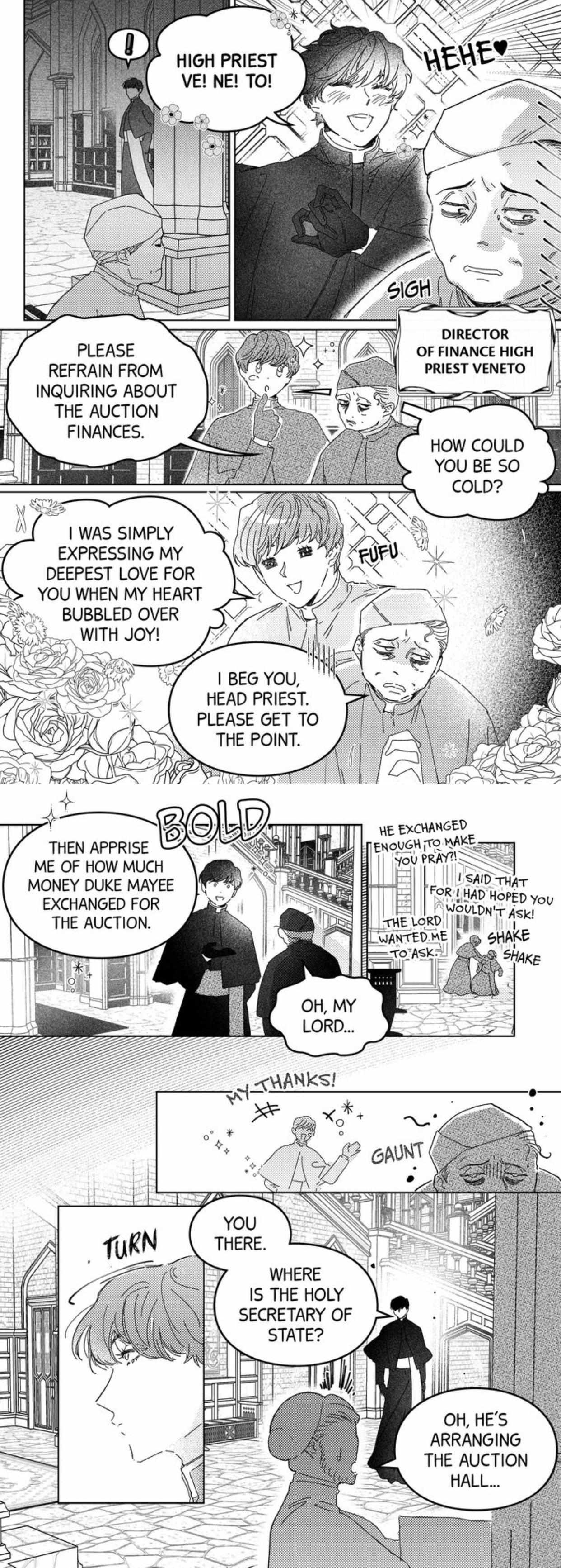 Read Stigmata Manga Online