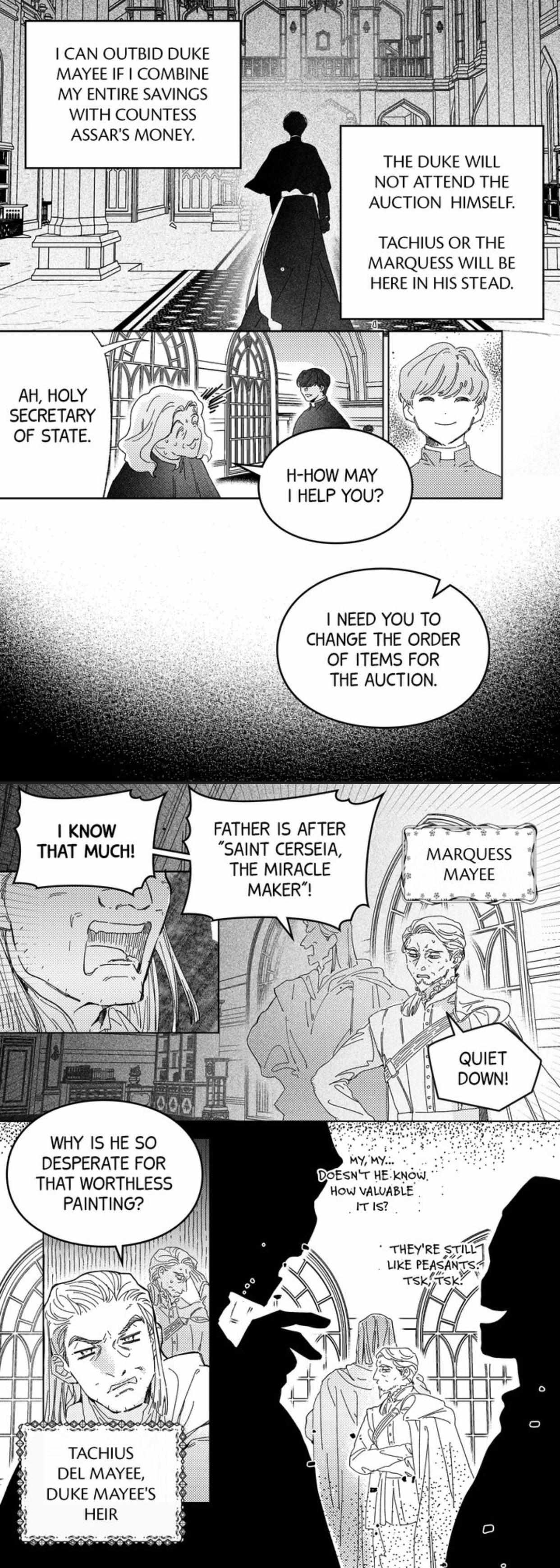 Read Stigmata Manga Online