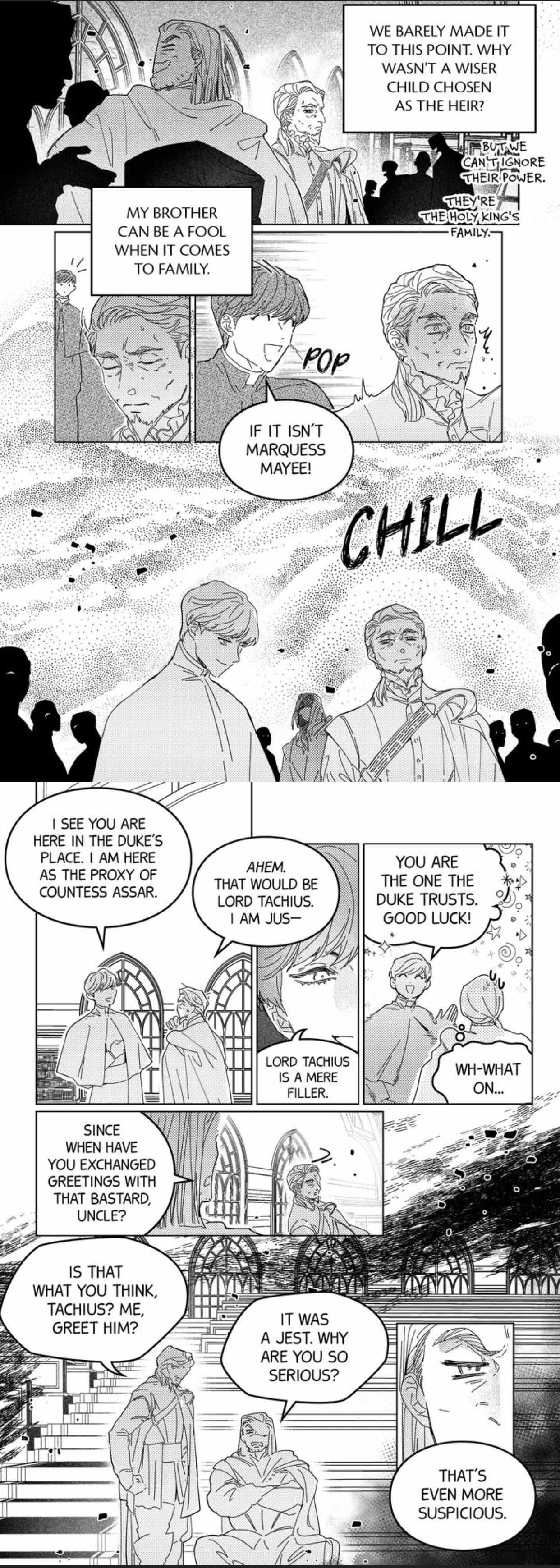 Read Stigmata Manga Online