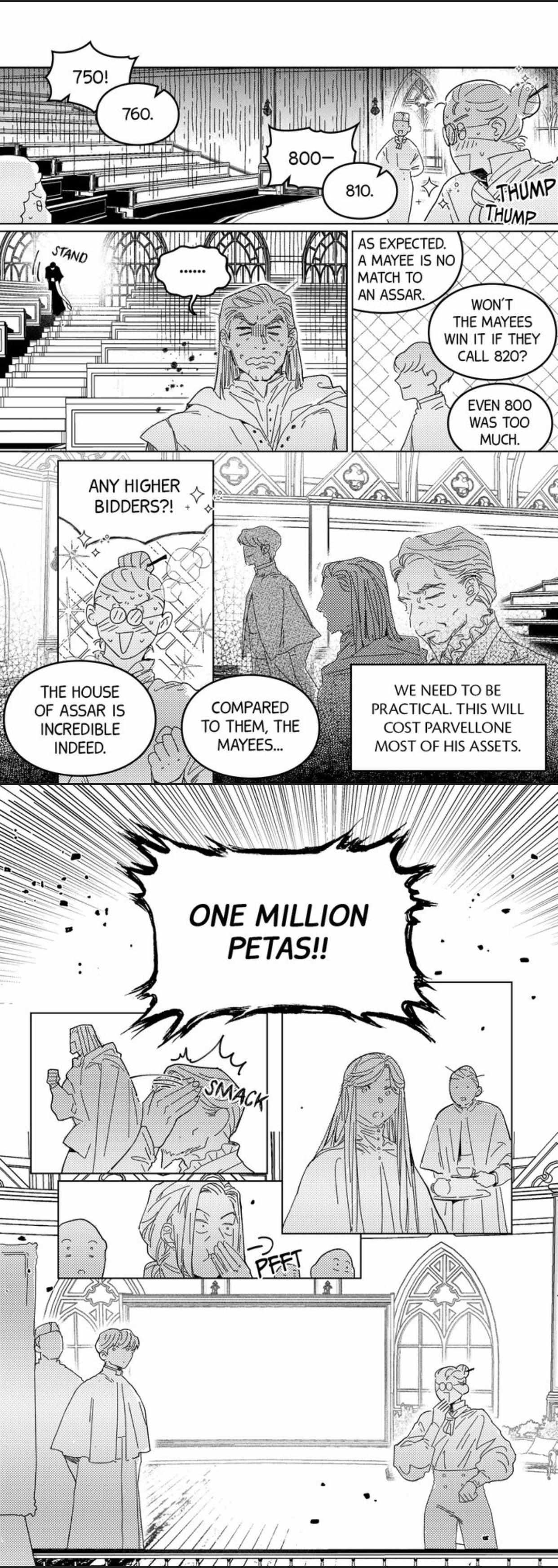 Read Stigmata Manga Online