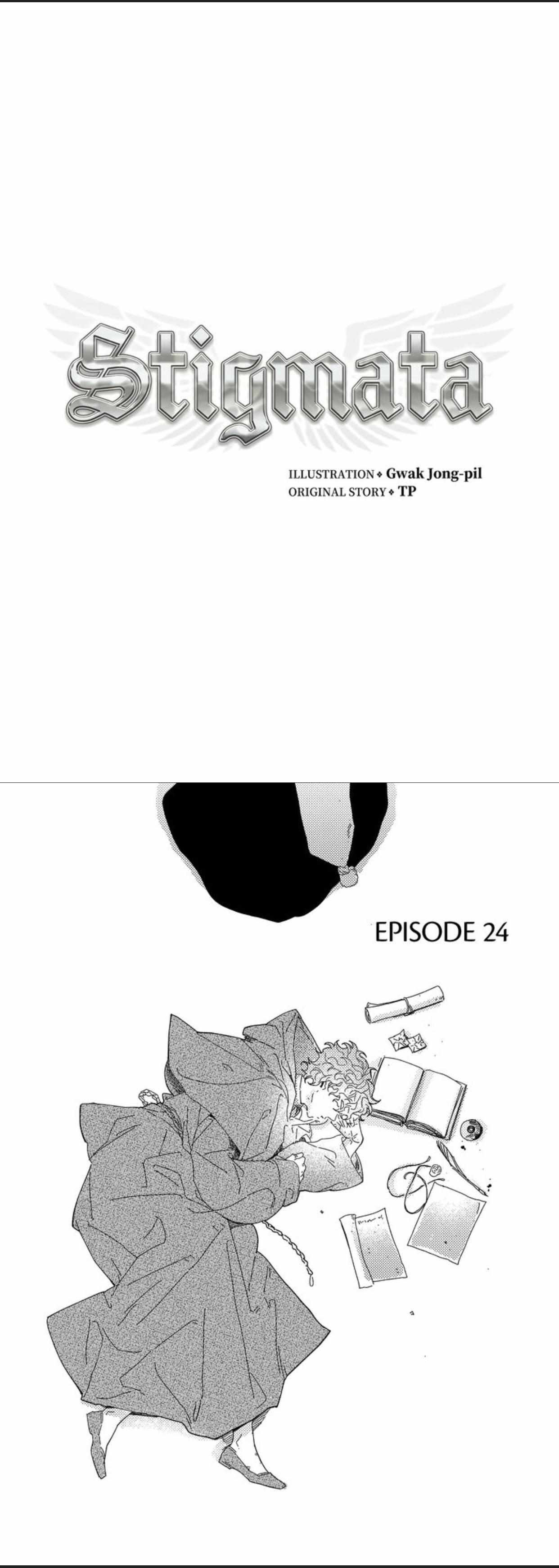 Read Stigmata Manga Online