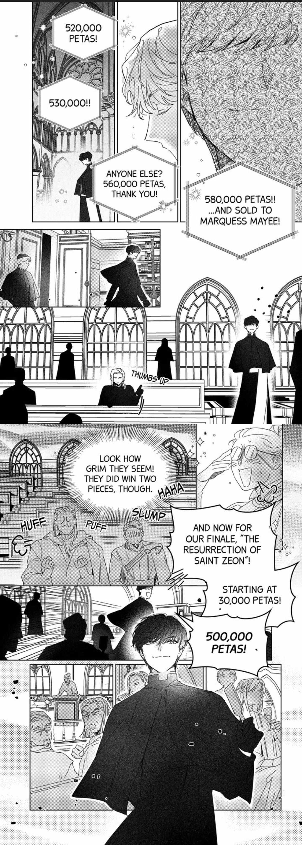 Read Stigmata Manga Online