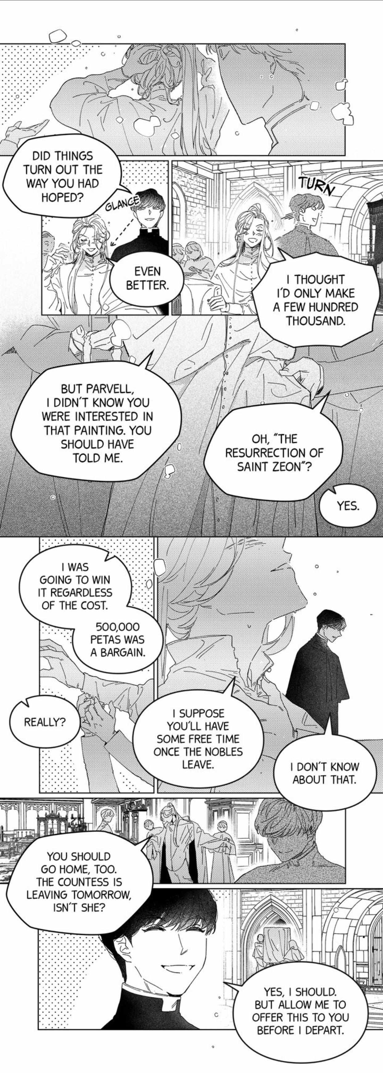 Read Stigmata Manga Online