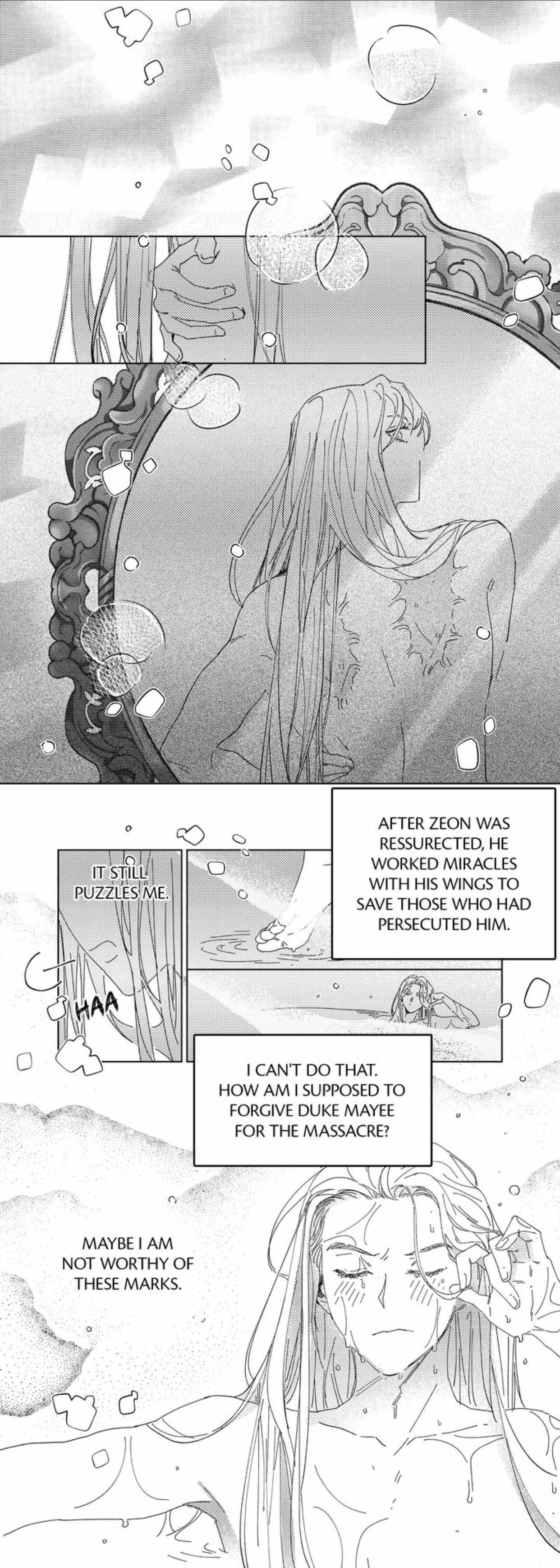 Read Stigmata Manga Online