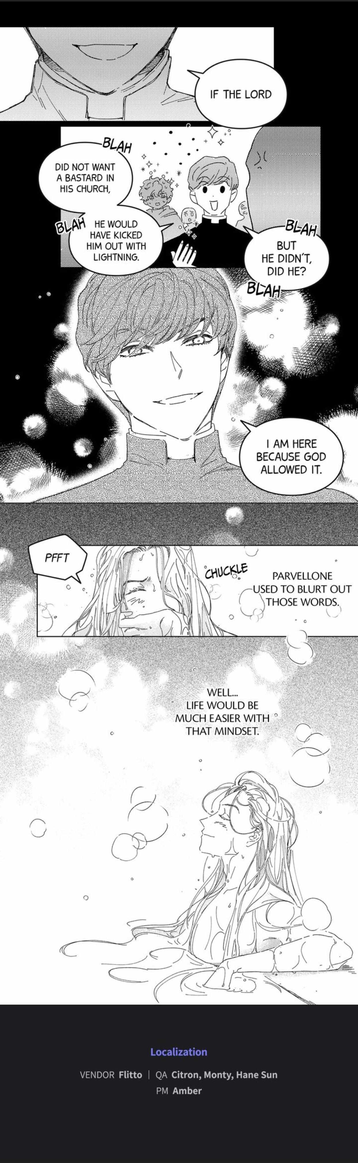 Read Stigmata Manga Online