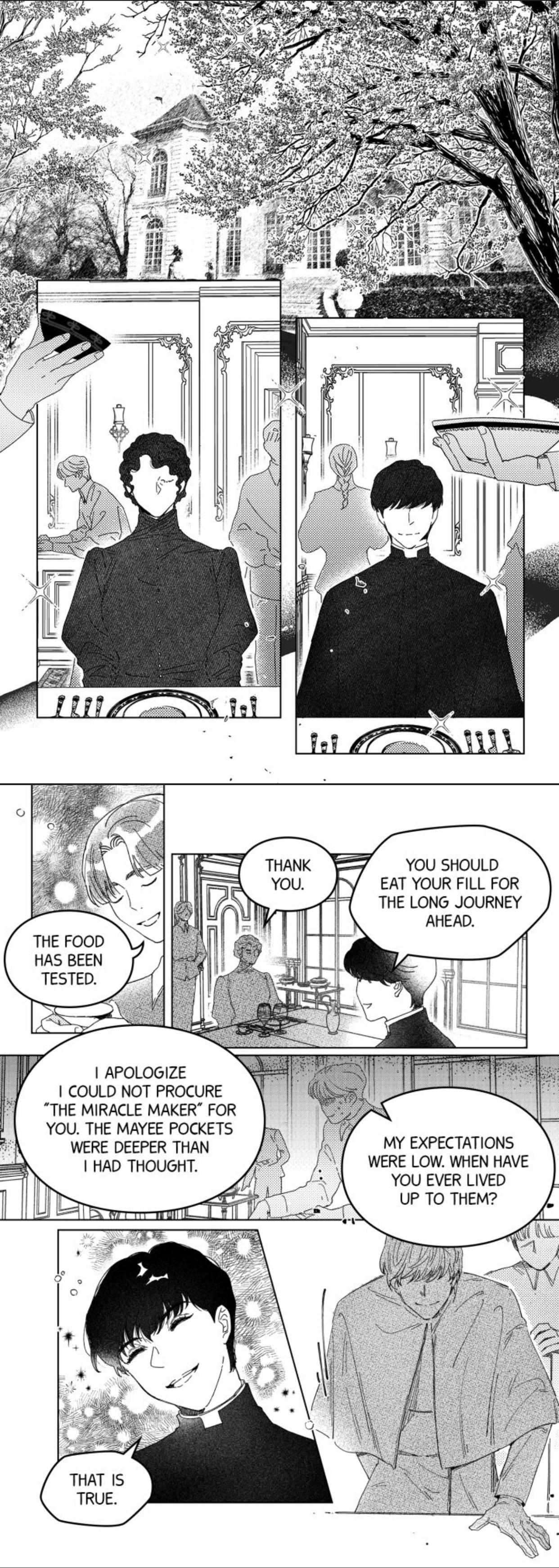 Read Stigmata Manga Online