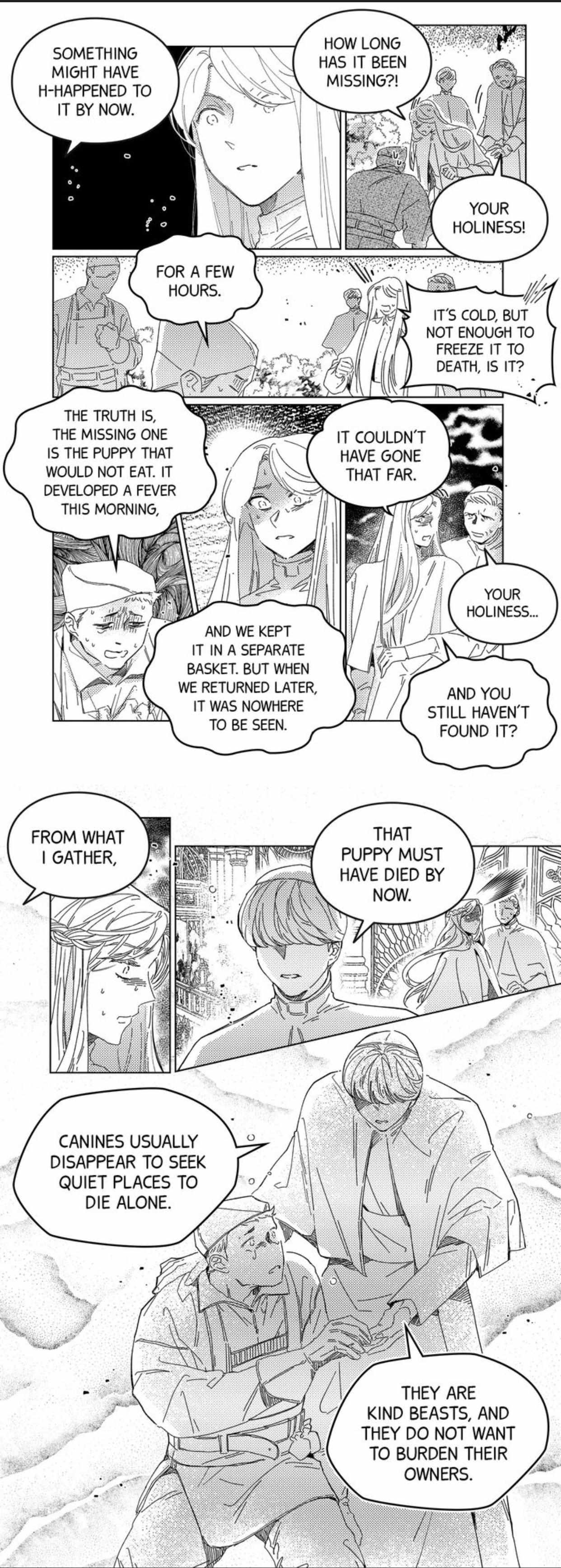 Read Stigmata Manga Online