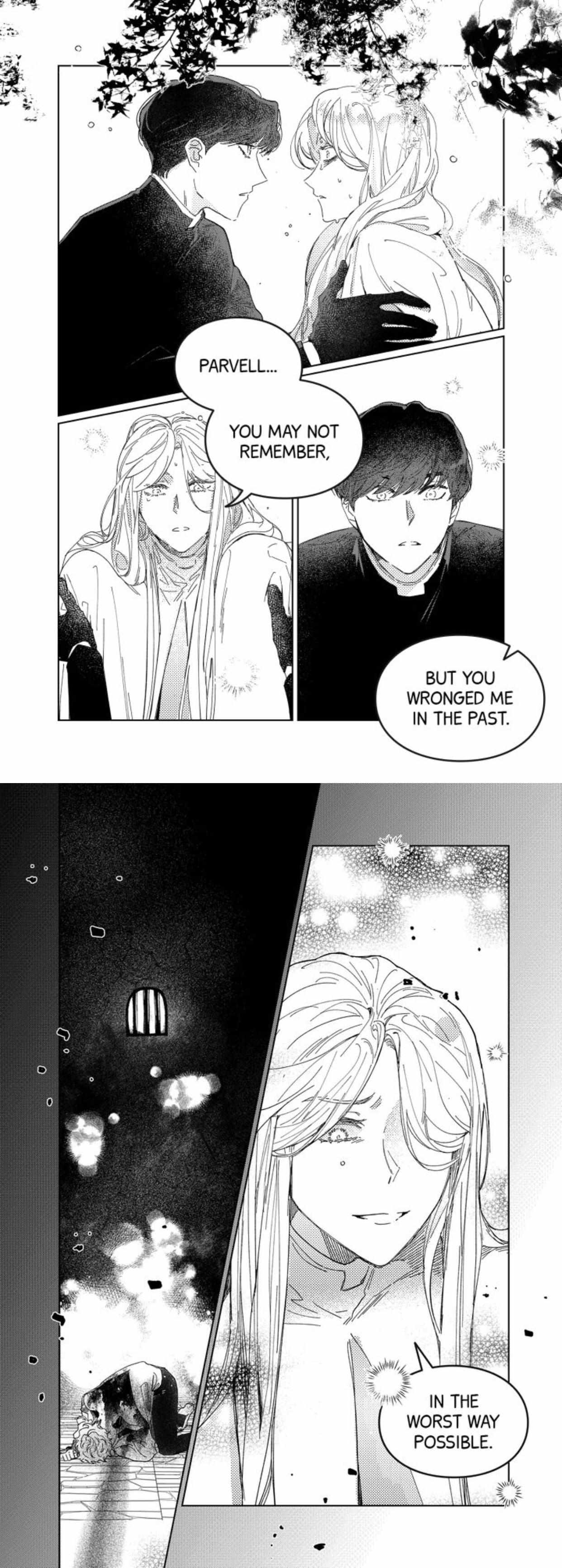 Read Stigmata Manga Online