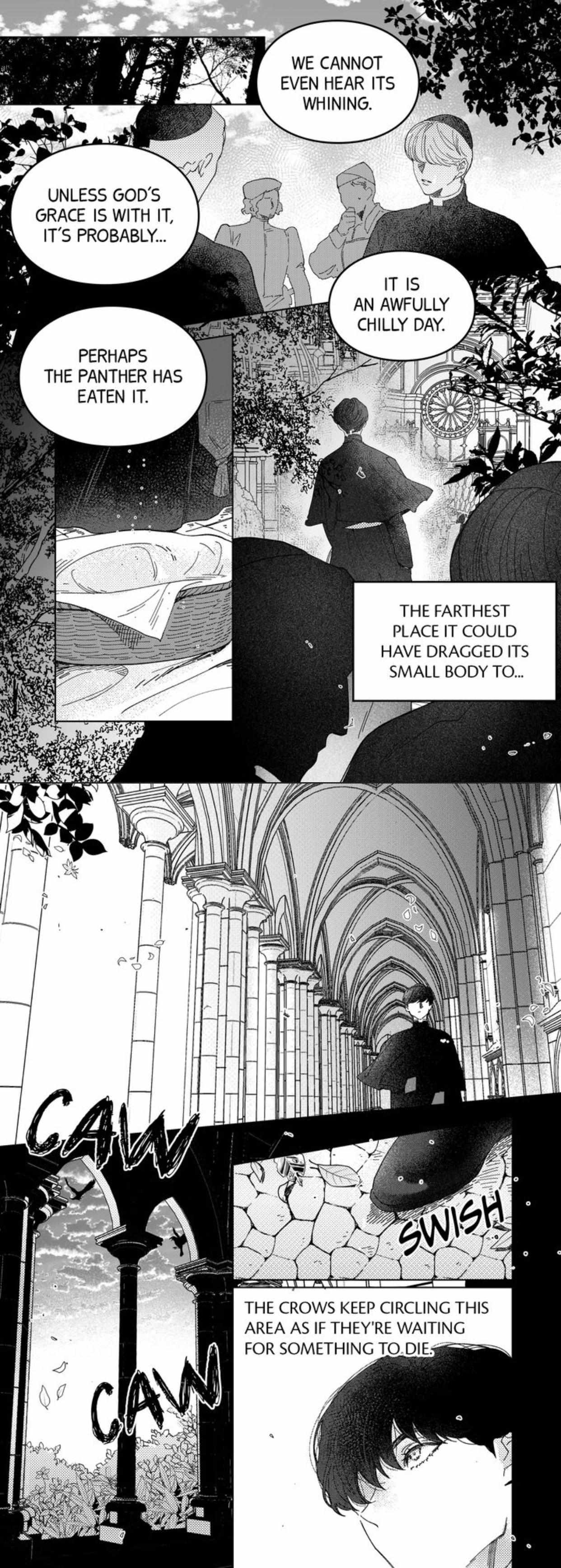 Read Stigmata Manga Online