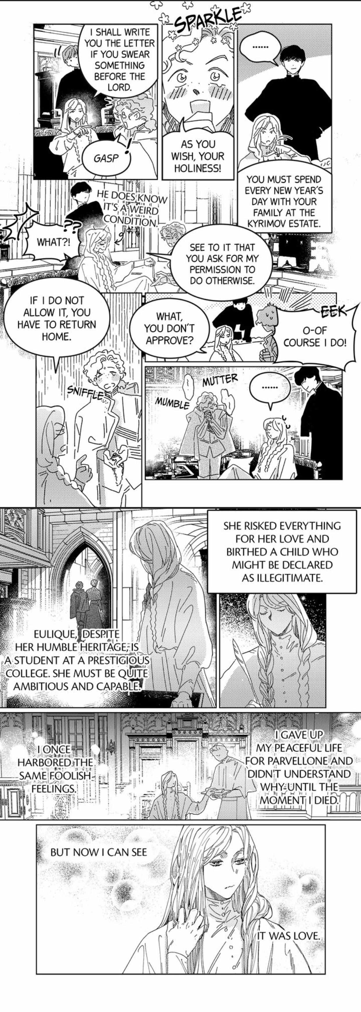 Read Stigmata Manga Online