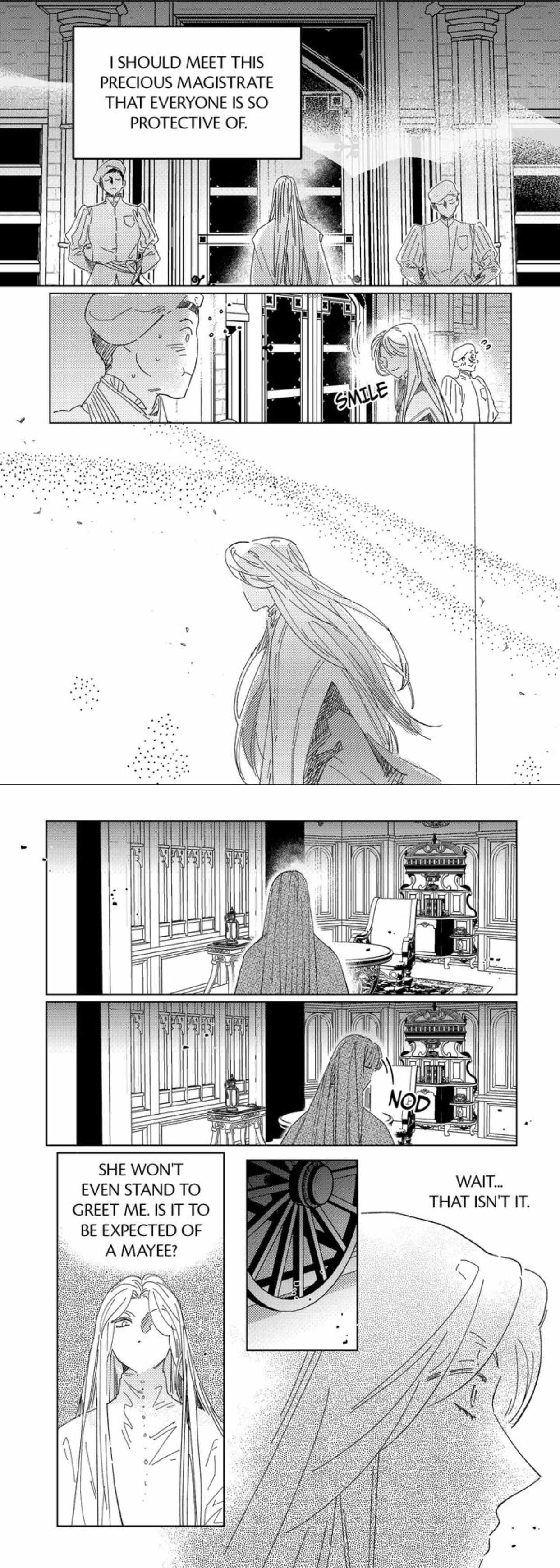 Read Stigmata Manga Online