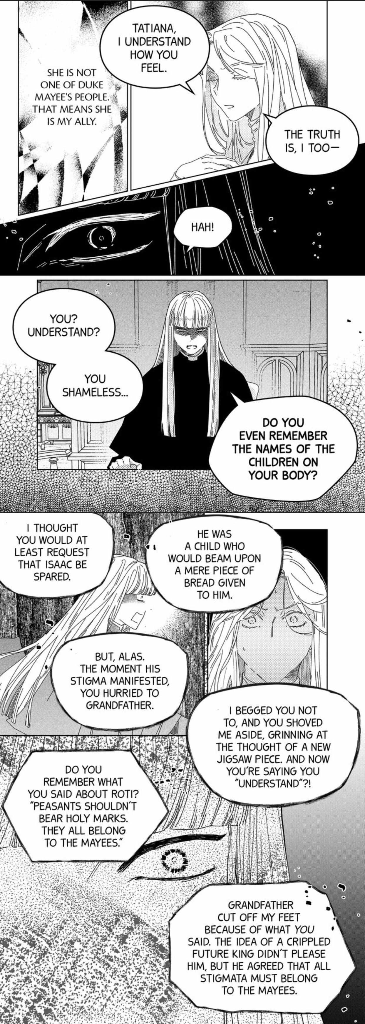 Read Stigmata Manga Online