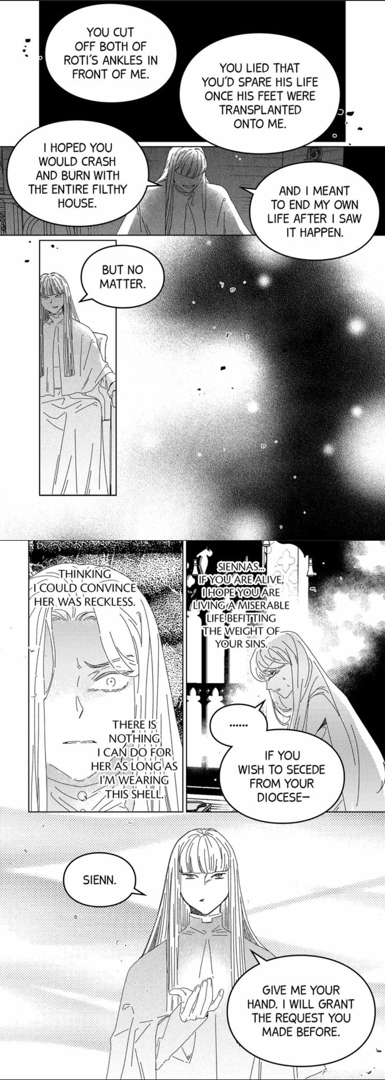 Read Stigmata Manga Online