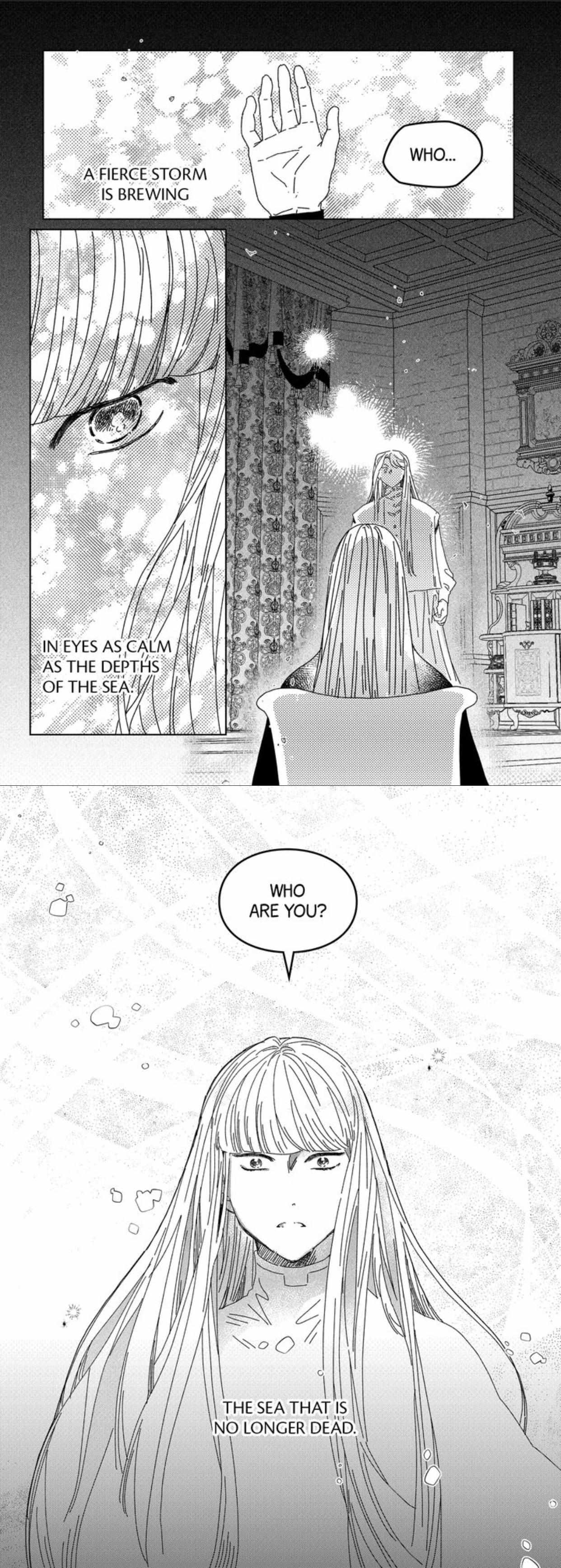 Read Stigmata Manga Online