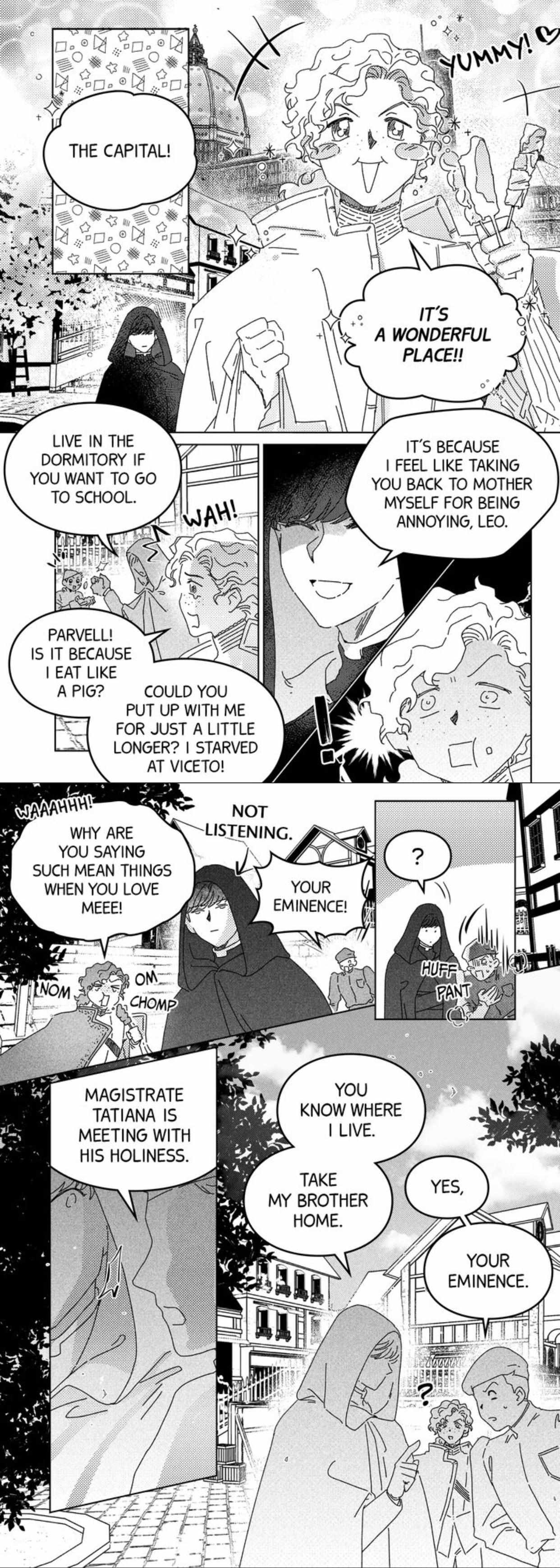 Read Stigmata Manga Online