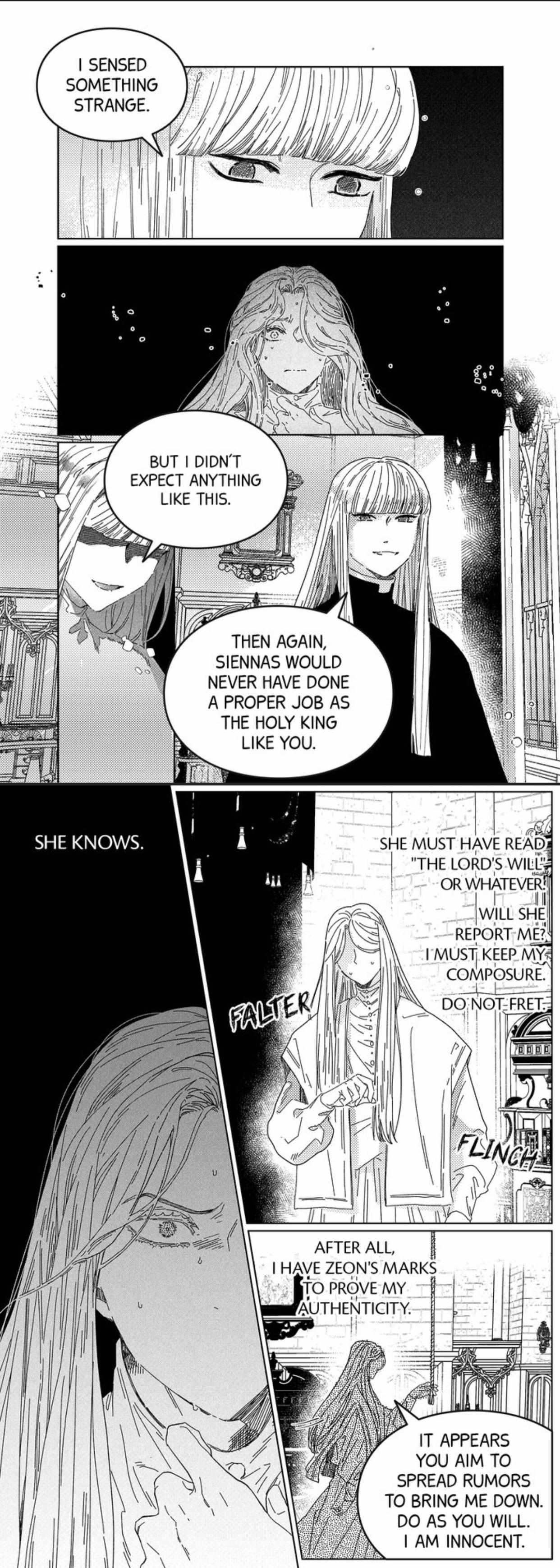 Read Stigmata Manga Online