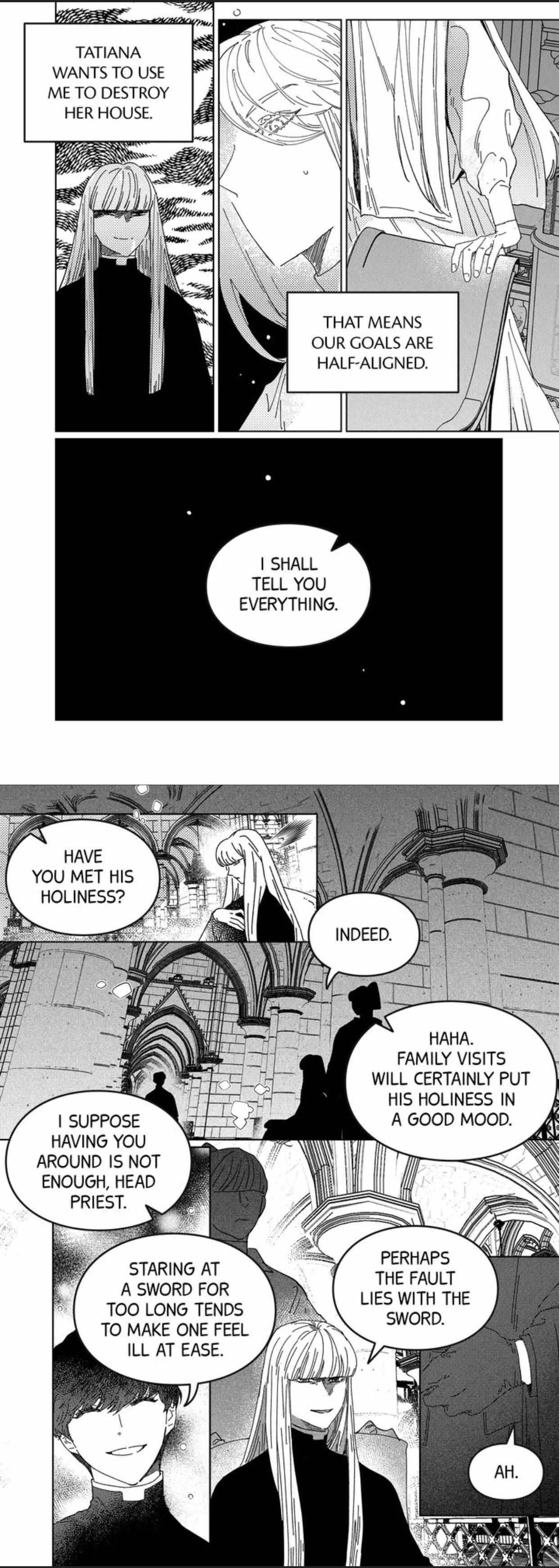 Read Stigmata Manga Online