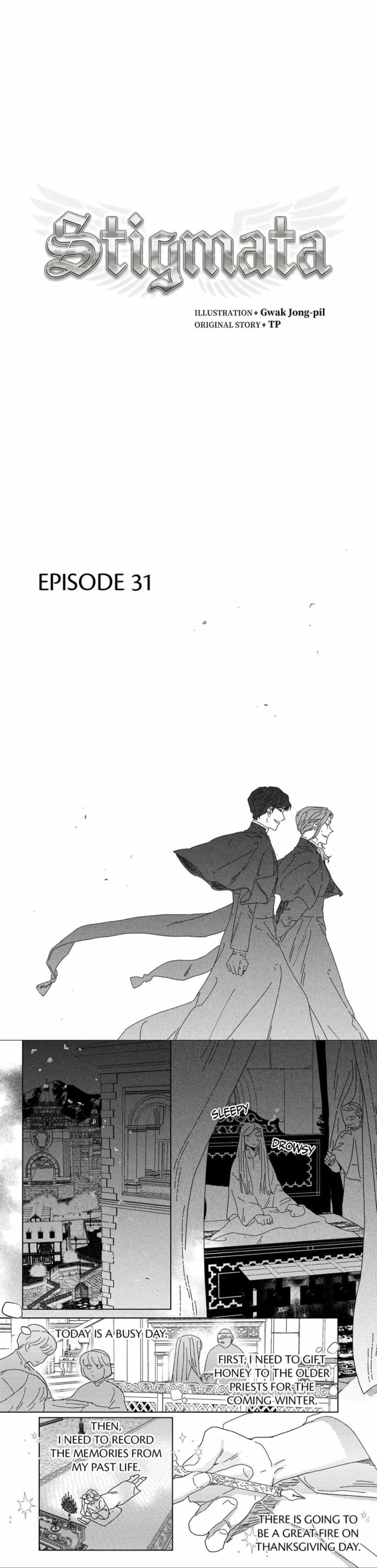 Read Stigmata Manga Online