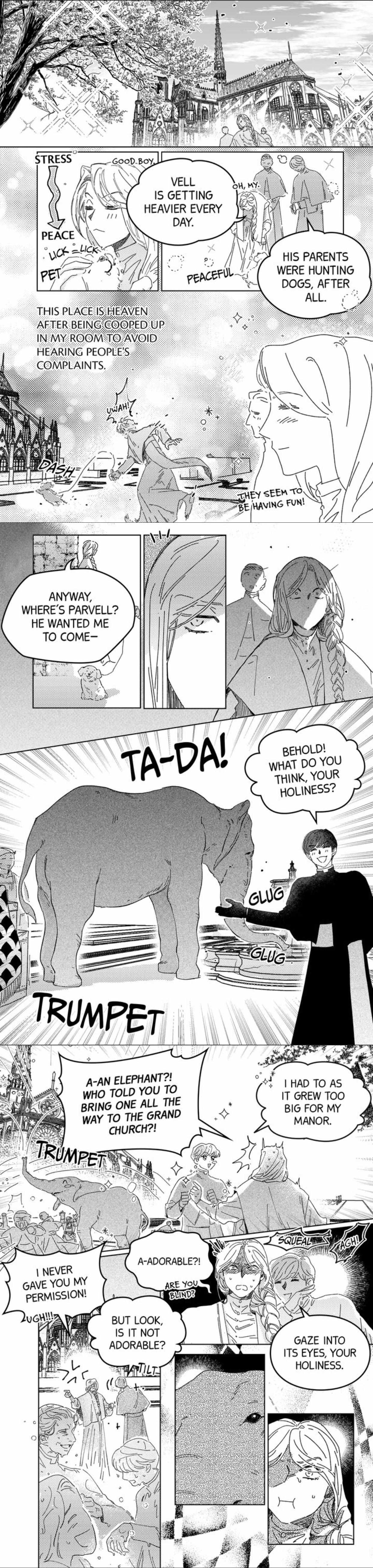 Read Stigmata Manga Online