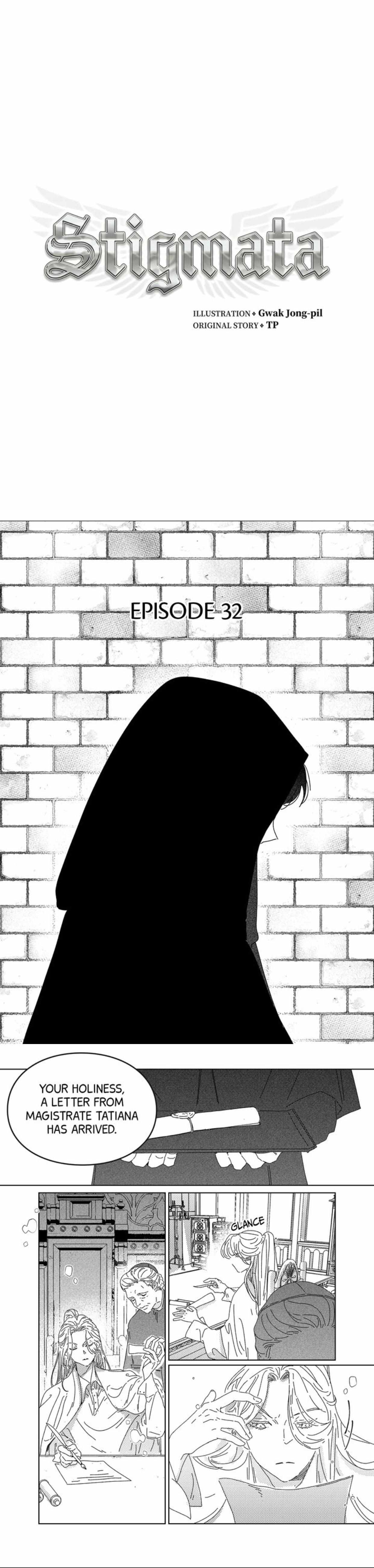 Read Stigmata Manga Online