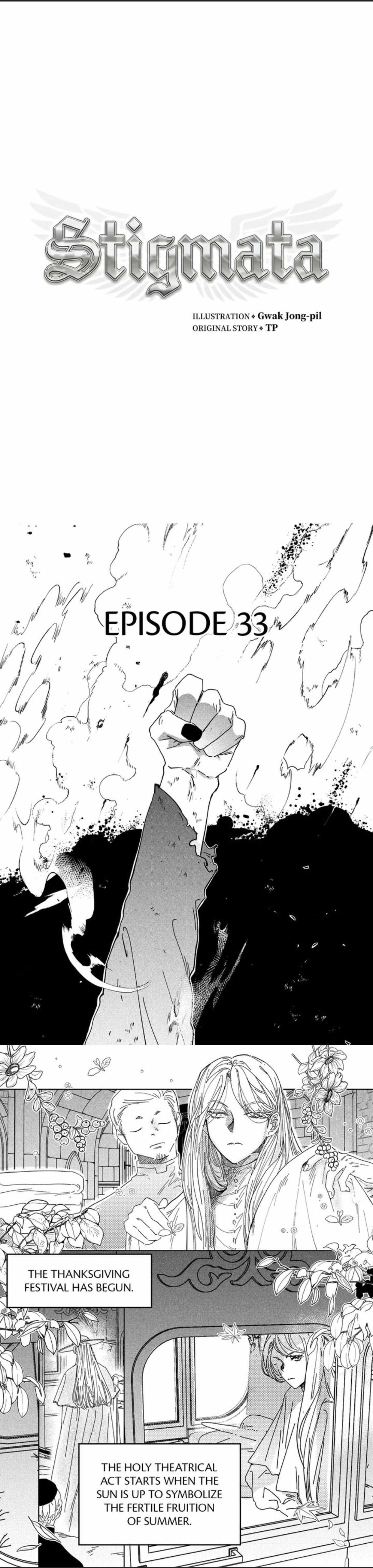 Read Stigmata Manga Online