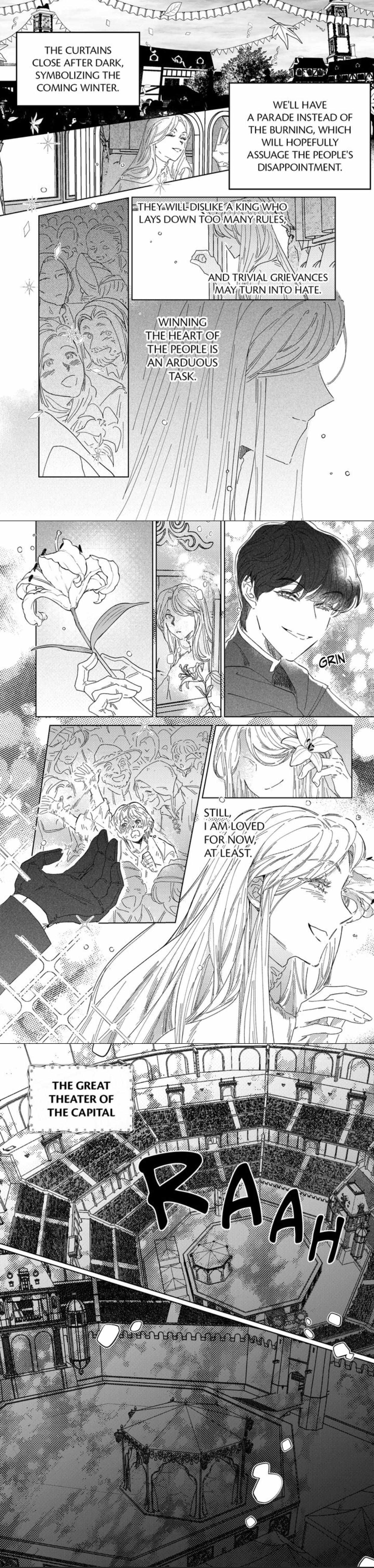 Read Stigmata Manga Online