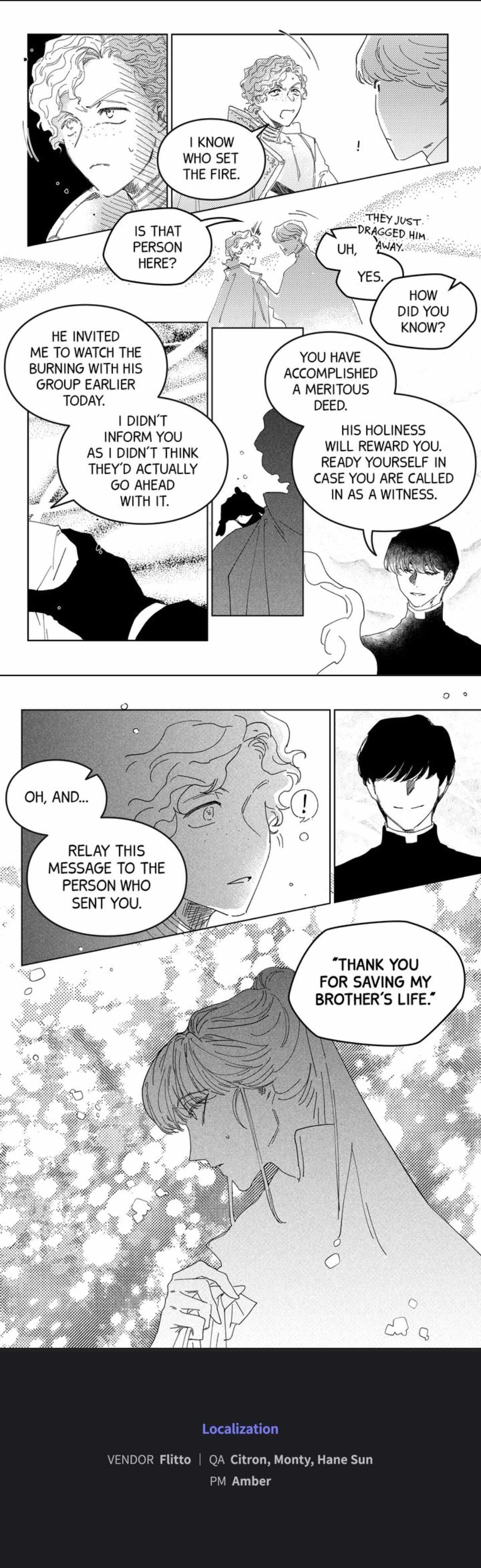 Read Stigmata Manga Online