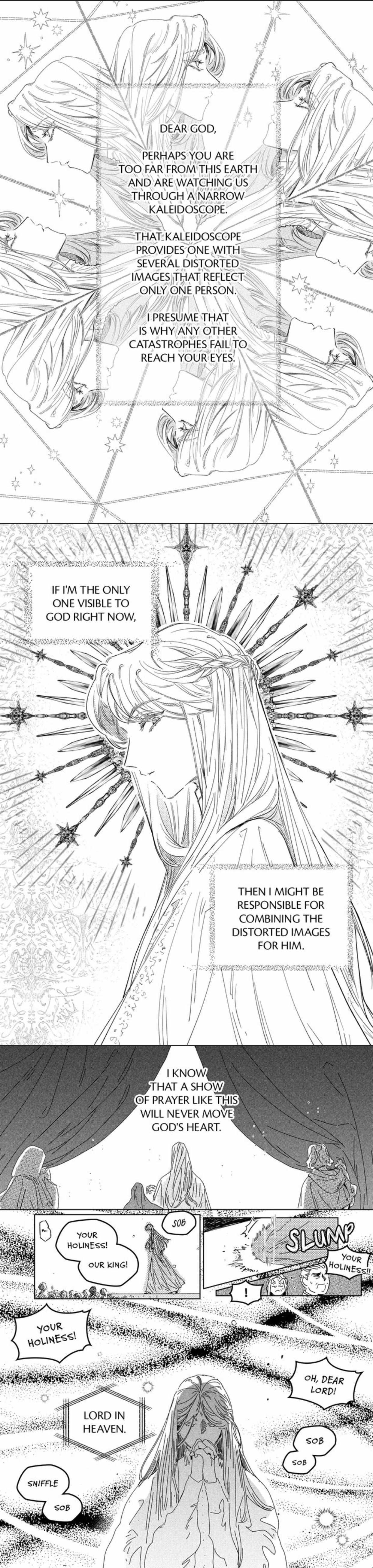Read Stigmata Manga Online