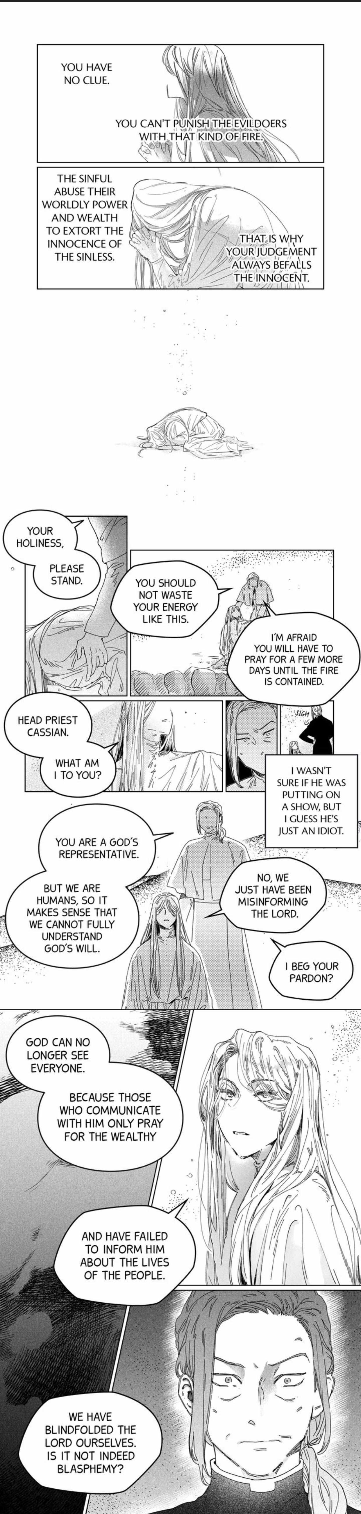 Read Stigmata Manga Online