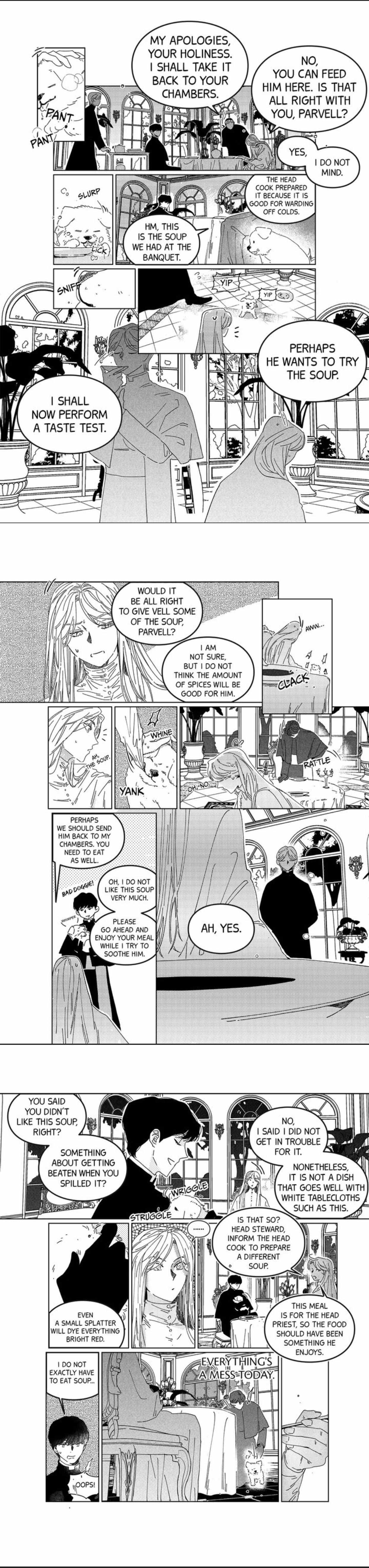 Read Stigmata Manga Online