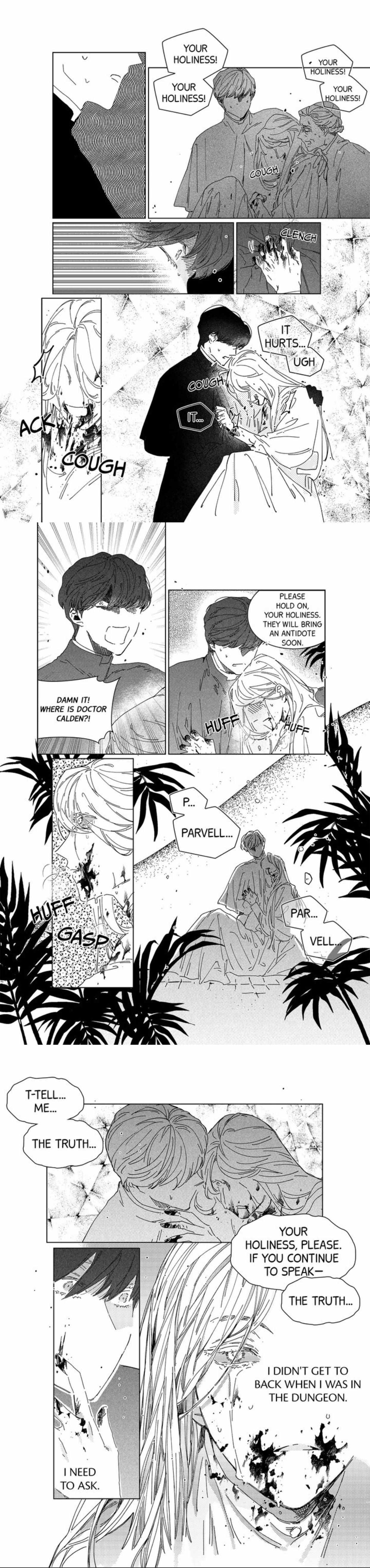 Read Stigmata Manga Online