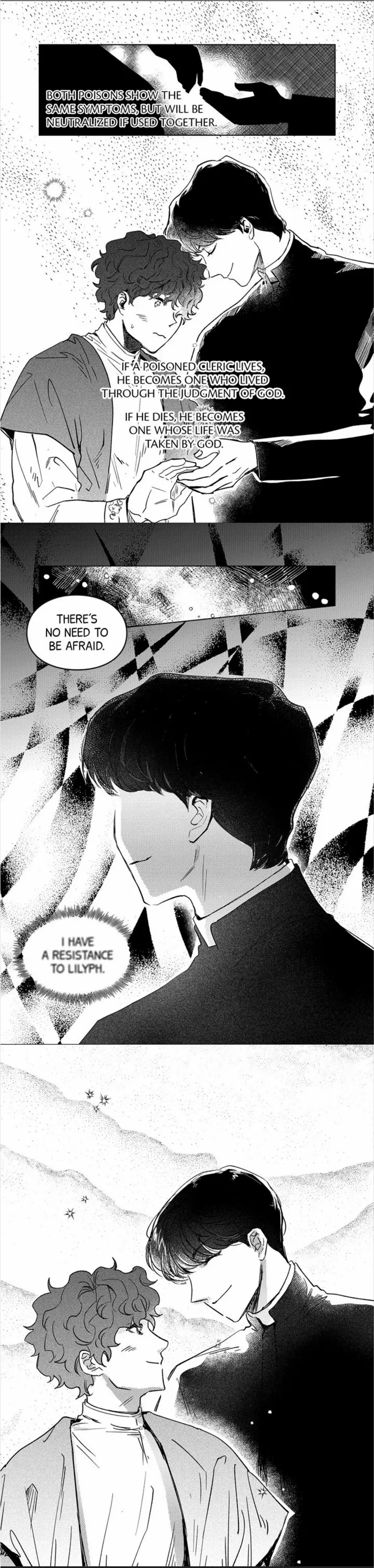 Read Stigmata Manga Online