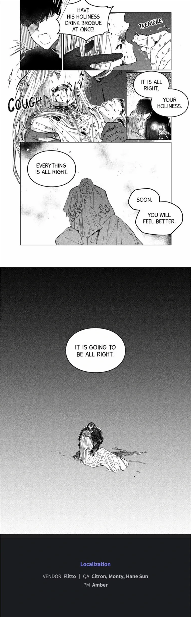 Read Stigmata Manga Online