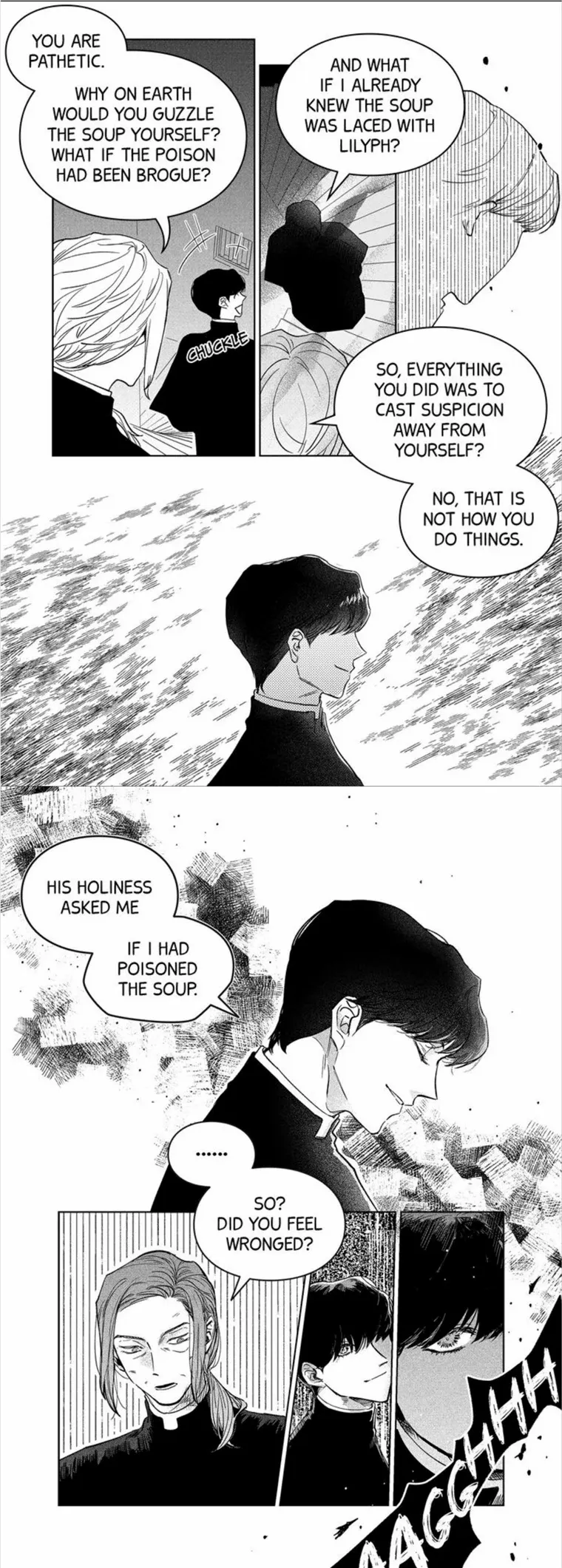 Read Stigmata Manga Online