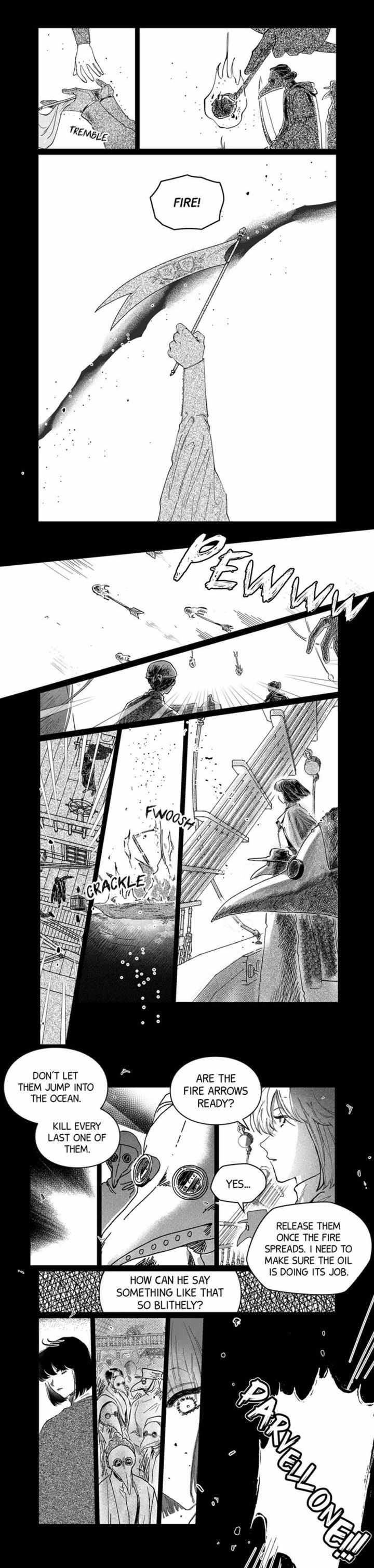 Read Stigmata Manga Online